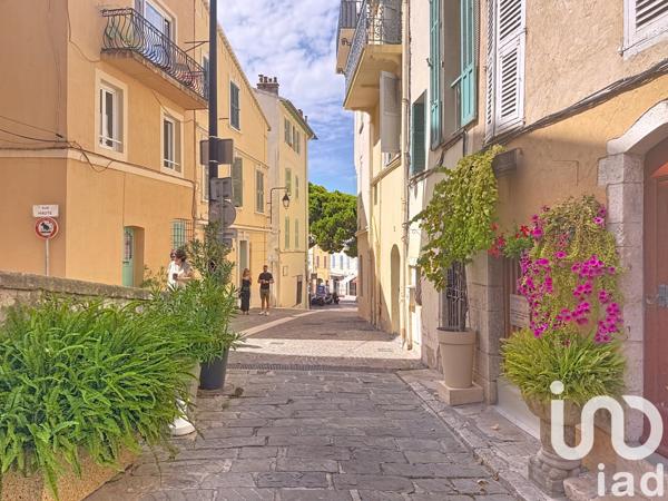 Appartement à vendre 2 pièces 29 m² Cannes