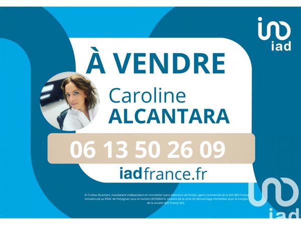 Maison à vendre 5 pièces 154 m² Perpignan