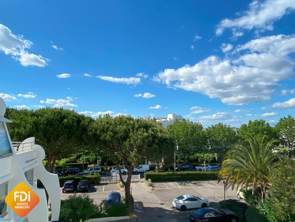 Couchant - T2 28 m2 - Parking