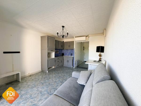 Couchant - T2 28 m2 - Parking