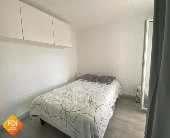 Couchant - T2 28 m2 - Parking