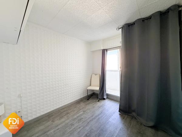 Couchant - T2 28 m2 - Parking