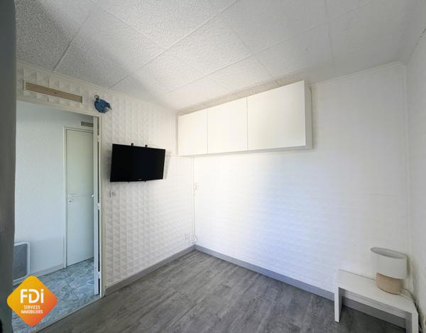 Couchant - T2 28 m2 - Parking