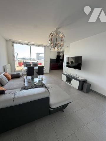 APPARTEMENT VAL DE MOINE AVEC TERRASSE ET 2 CHAMBRES