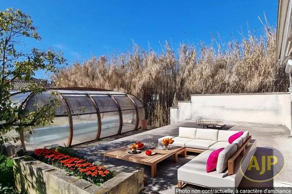 Vente maison Libourne : 598 000 € - AJP Immobilier Libourne