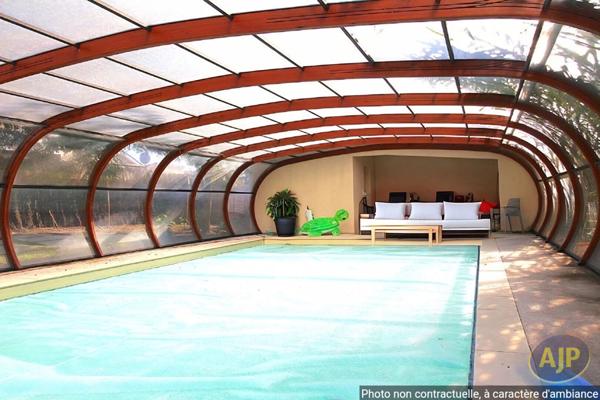 Vente maison Libourne : 598 000 € - AJP Immobilier Libourne