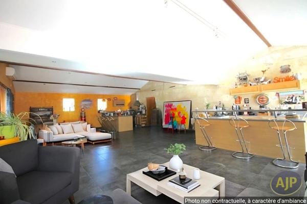 Vente maison Libourne : 598 000 € - AJP Immobilier Libourne