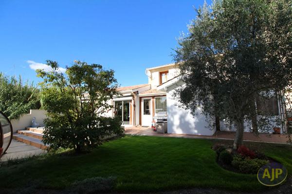 Vente maison Libourne : 598 000 € - AJP Immobilier Libourne