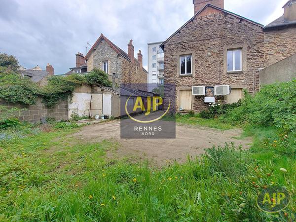 Vente immeuble Rennes : 630 000 € - AJP Immobilier Rennes Nord