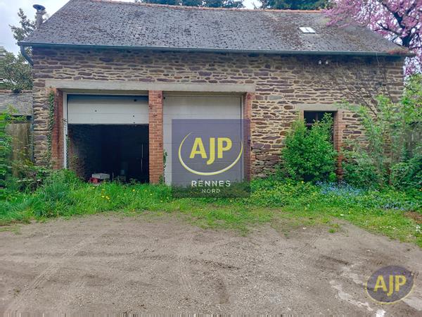 Vente immeuble Rennes : 630 000 € - AJP Immobilier Rennes Nord