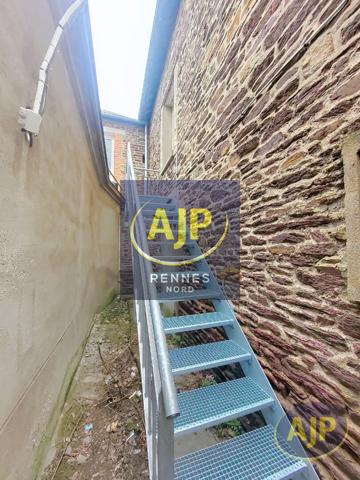 Vente immeuble Rennes : 630 000 € - AJP Immobilier Rennes Nord