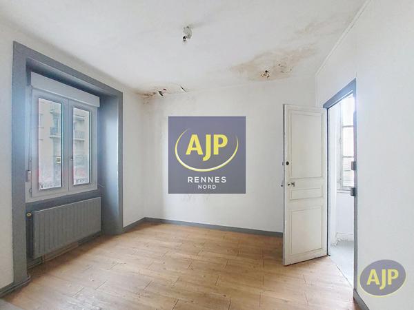 Vente immeuble Rennes : 630 000 € - AJP Immobilier Rennes Nord