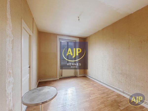Vente immeuble Rennes : 630 000 € - AJP Immobilier Rennes Nord