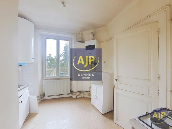 Vente immeuble Rennes : 630 000 € - AJP Immobilier Rennes Nord