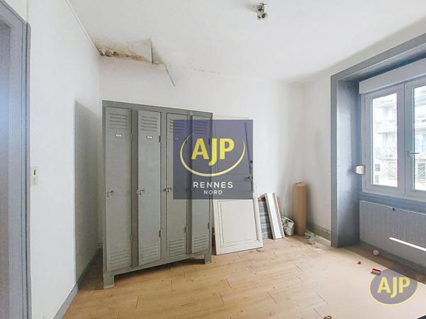 Vente immeuble Rennes : 630 000 € - AJP Immobilier Rennes Nord