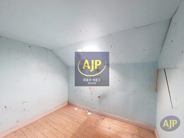 Vente immeuble Rennes : 630 000 € - AJP Immobilier Rennes Nord