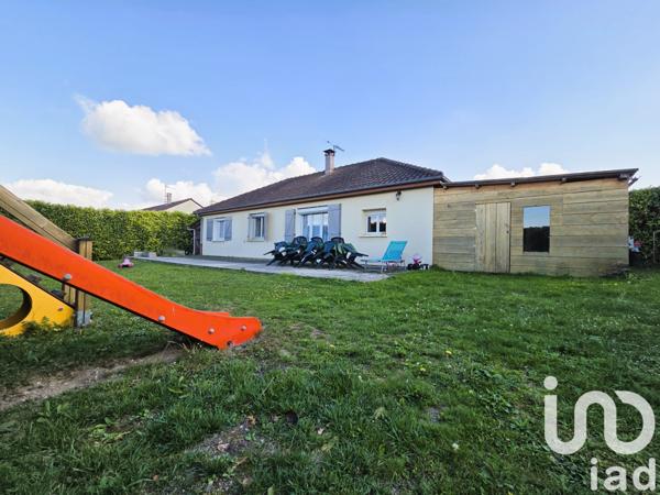 Maison à vendre 4 pièces 96 m² Verrières