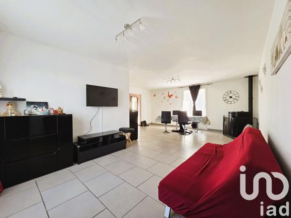 Maison à vendre 4 pièces 96 m² Verrières