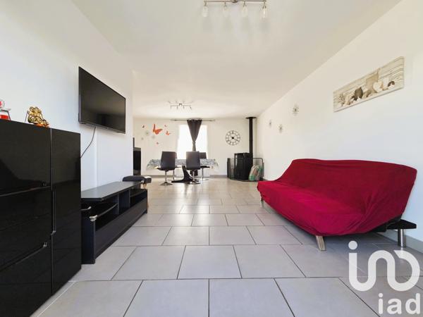 Maison à vendre 4 pièces 96 m² Verrières