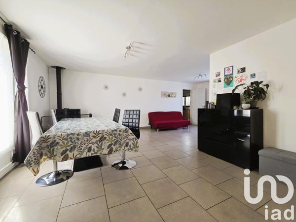 Maison à vendre 4 pièces 96 m² Verrières