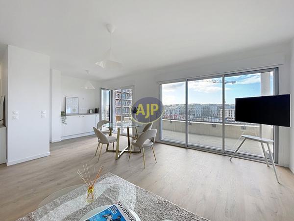 Vente appartement Bordeaux : 481 931 € - AJP ACTEA Talence