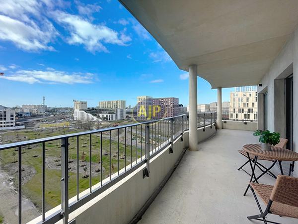 Vente appartement Bordeaux : 481 931 € - AJP ACTEA Talence