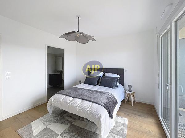 Vente appartement Bordeaux : 481 931 € - AJP ACTEA Talence