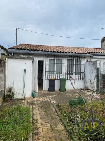 Vente maison Talence : 371 000 € - AJP Immobilier Le Bouscat