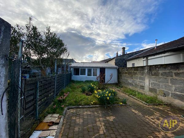 Vente maison Talence : 371 000 € - AJP Immobilier Le Bouscat