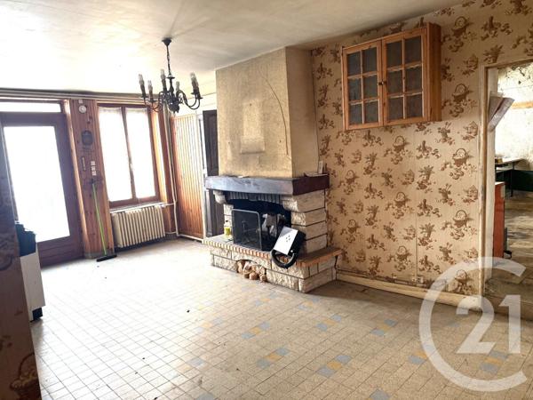 Maison à vendre  4 pièces - 78 m2 POUILLY SUR LOIRE - 58