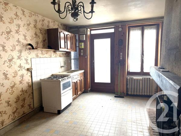 Maison à vendre  4 pièces - 78 m2 POUILLY SUR LOIRE - 58