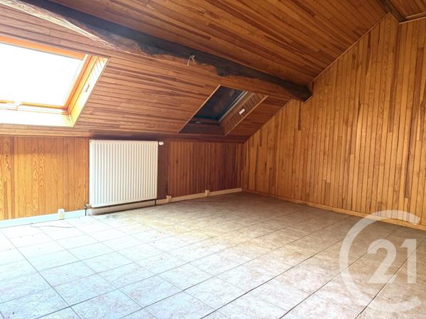 Maison à vendre  4 pièces - 78 m2 POUILLY SUR LOIRE - 58