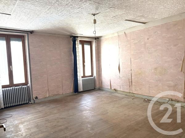 Maison à vendre  4 pièces - 78 m2 POUILLY SUR LOIRE - 58