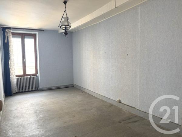 Maison à vendre  4 pièces - 78 m2 POUILLY SUR LOIRE - 58