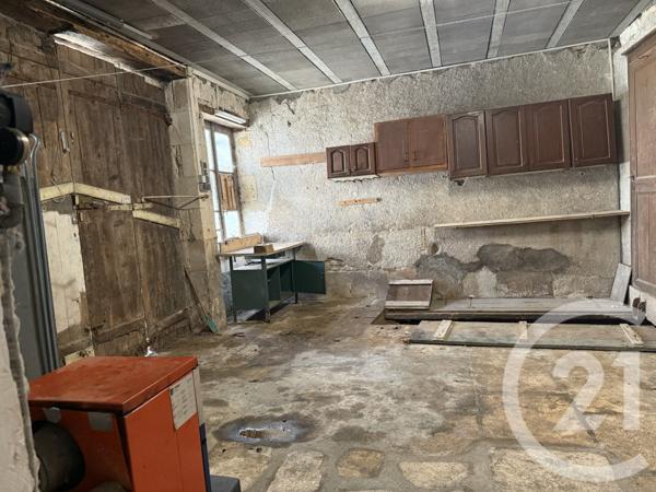 Maison à vendre  4 pièces - 78 m2 POUILLY SUR LOIRE - 58