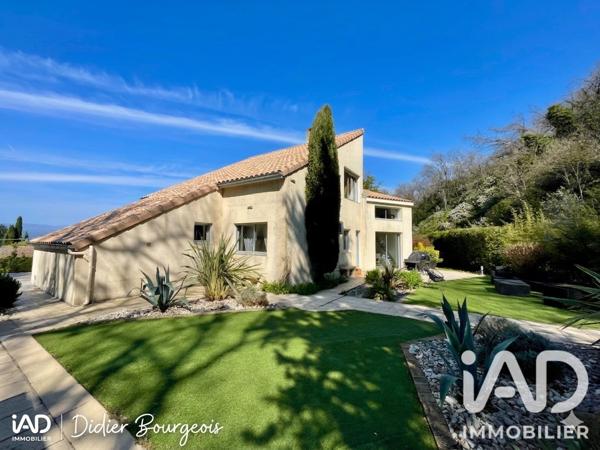 Maison à vendre 7 pièces 169 m² Loriol-sur-Drôme