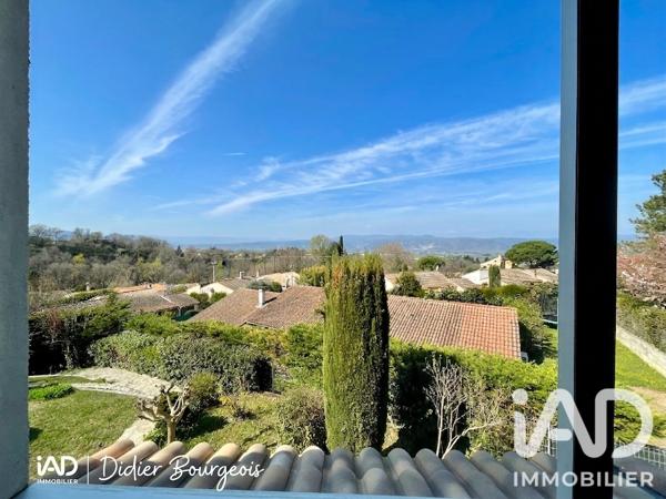 Maison à vendre 7 pièces 169 m² Loriol-sur-Drôme