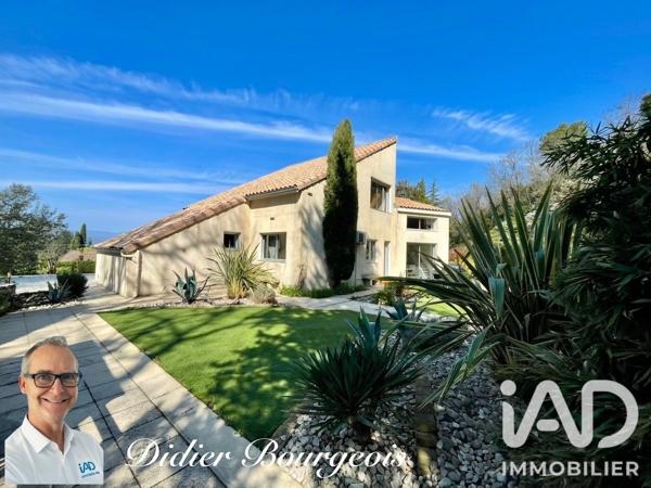 Maison à vendre 7 pièces 169 m² Loriol-sur-Drôme