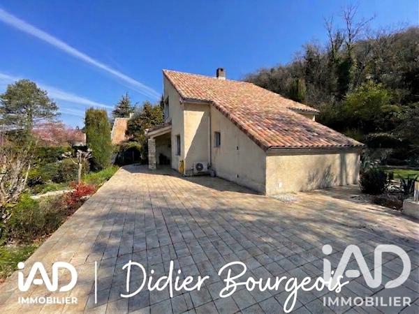 Maison à vendre 7 pièces 169 m² Loriol-sur-Drôme