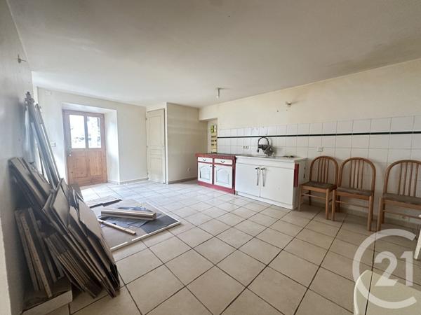 Appartement T3 à vendre  3 pièces - 98,20 m2 ST FIRMIN EN VALGODEMARD - 05