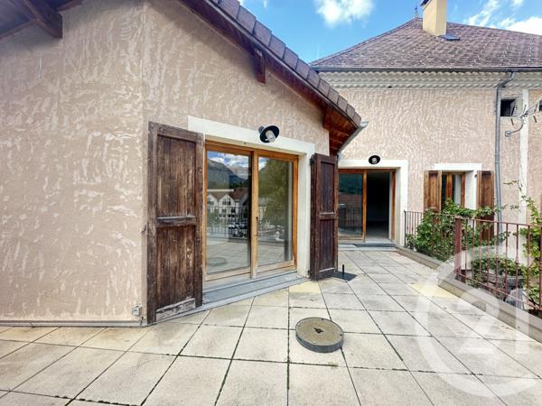 Appartement T3 à vendre  3 pièces - 98,20 m2 ST FIRMIN EN VALGODEMARD - 05