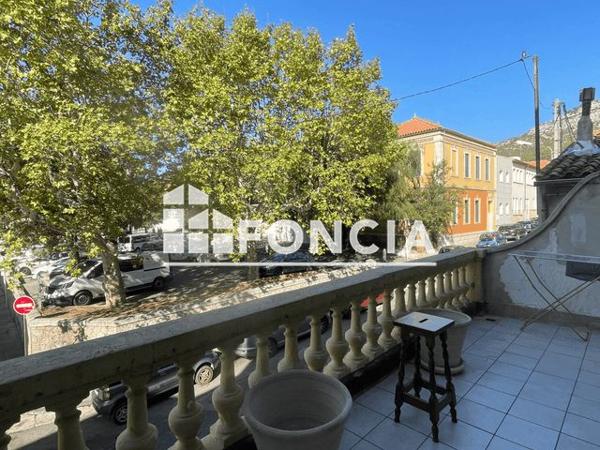 À vendre Appartement 3 pièces 57.29 m² - Toulon 83100