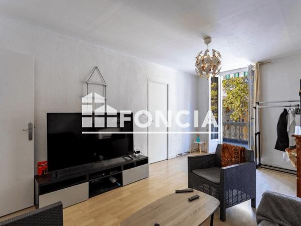 À vendre Appartement 3 pièces 57.29 m² - Toulon 83100