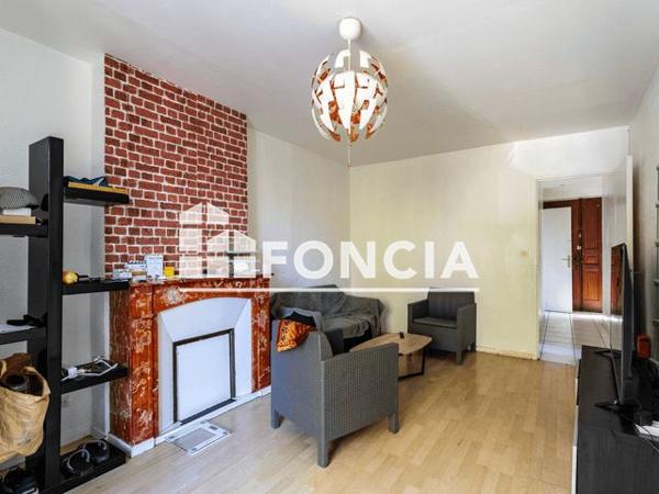 À vendre Appartement 3 pièces 57.29 m² - Toulon 83100