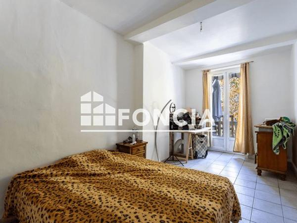 À vendre Appartement 3 pièces 57.29 m² - Toulon 83100