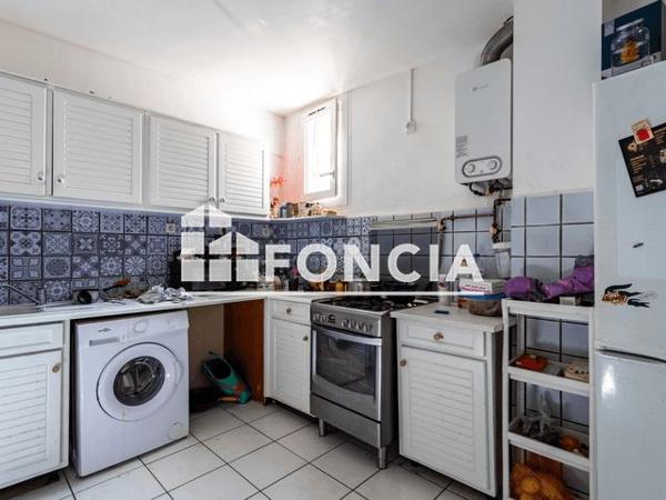 À vendre Appartement 3 pièces 57.29 m² - Toulon 83100