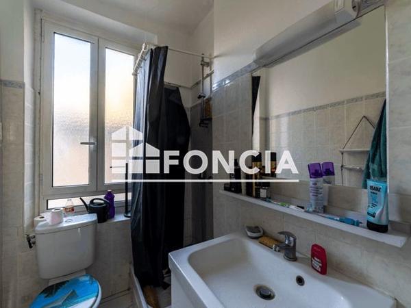 À vendre Appartement 3 pièces 57.29 m² - Toulon 83100