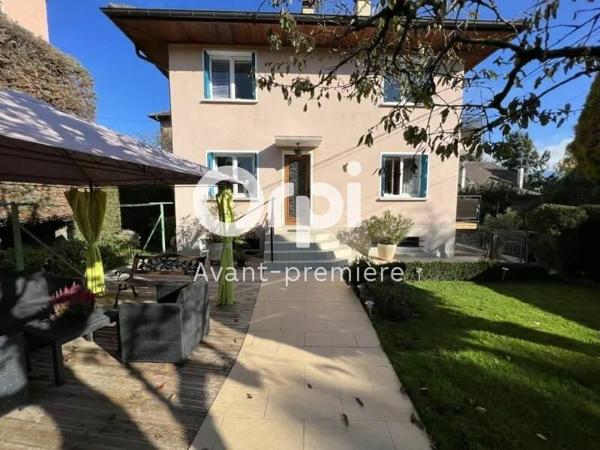 Maison à vendre    7 pièces • 191 m2 Ambilly