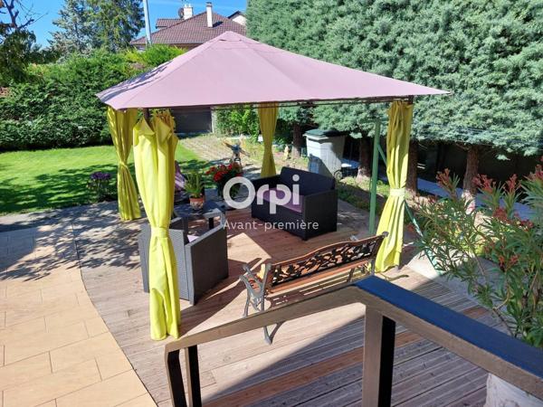 Maison à vendre    7 pièces • 191 m2 Ambilly