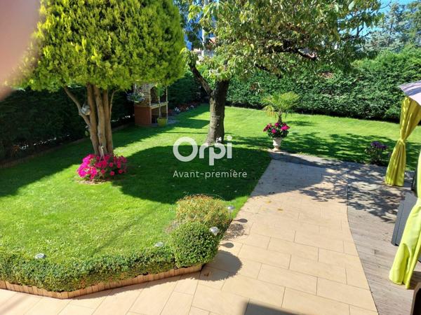 Maison à vendre    7 pièces • 191 m2 Ambilly